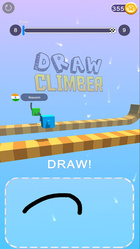 Draw Climber - Play Draw Climber on Friv WTF