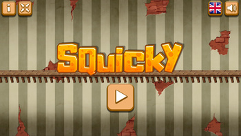 Squicky (от CodeThisLab) - играть онлайн бесплатно на сервисе Яндекс Игры
