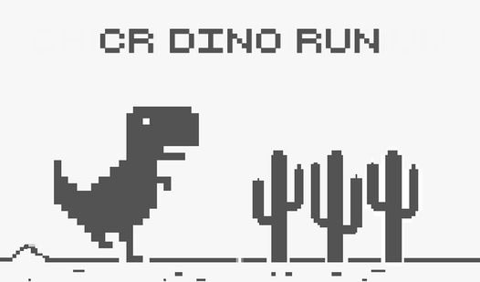 Dino Run - Jogo Grátis Online