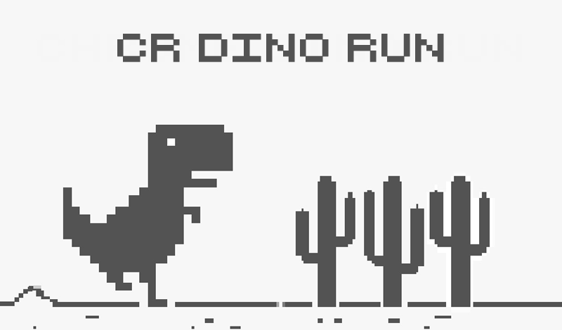 Dino Runner SUPER — play online for free on Playhop