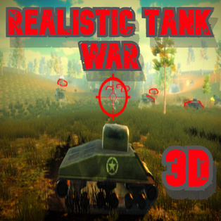 Gerçekçi Tank Savaşı 3D