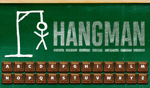 Hangman - HTML5 Game For Licensing - MarketJS