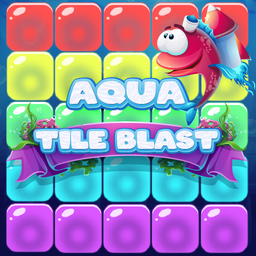Aqua Tile Blast