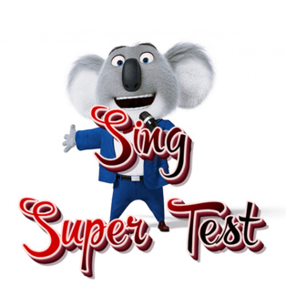 Sing - Super Test