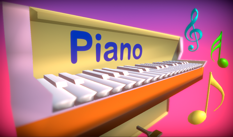 Piano Games