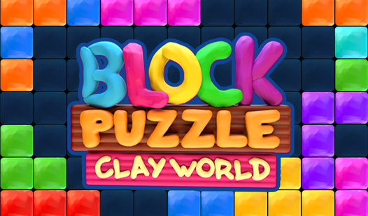 Block Puzzle: Clay World