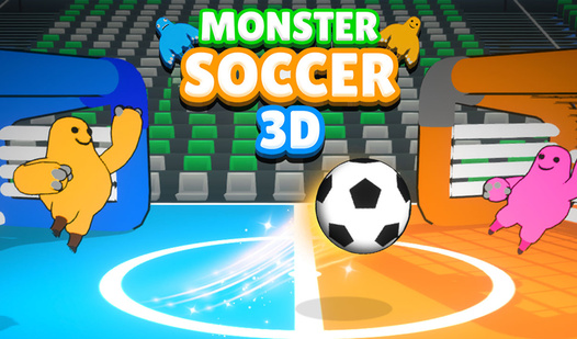 Canavar Futbolu 3D