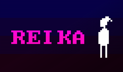 Reika: indie horror quest 2D