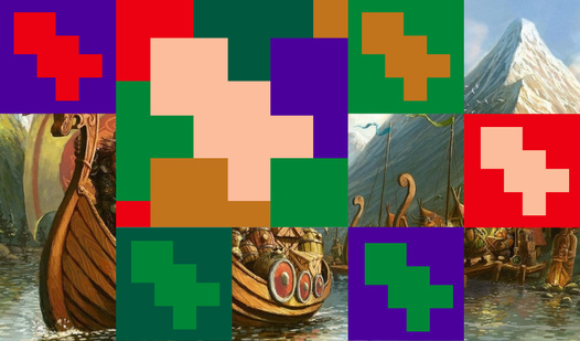 Boats - Bunch of puzzles