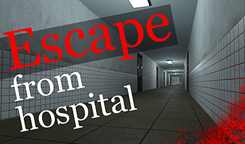 Horror Hospital - Roblox