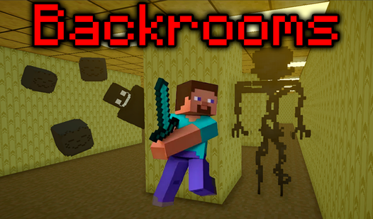 Backrooms Escape — play online for free on Yandex Games