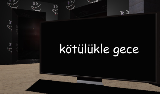 Kötülükle Gece