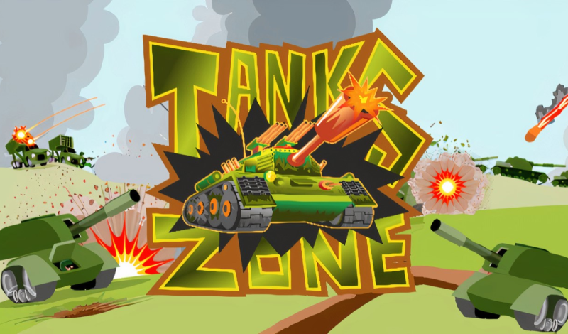 Tanks Zone — chơi trực tuyến miễn phí trên Yandex Games