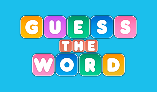 Guess the word play online for free on Yandex Games