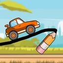 Draw The Car Bridge — Yandex Games