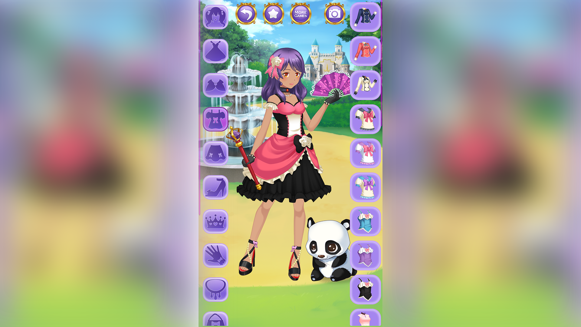 Avatar Maker Anime: Play Online For Free On Playhop