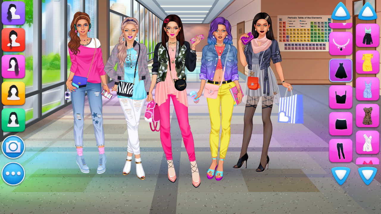 Glam Vestir: Jogos de Meninas – Apps no Google Play