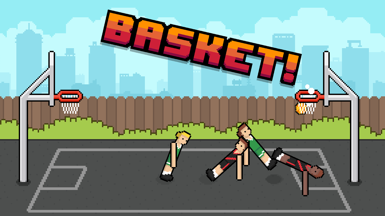 basket random online