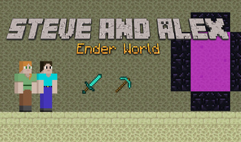 Steve and Alex Ender World