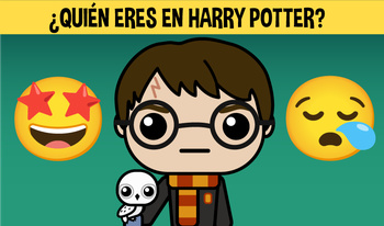 Harry Potter: ¿Quién Eres?