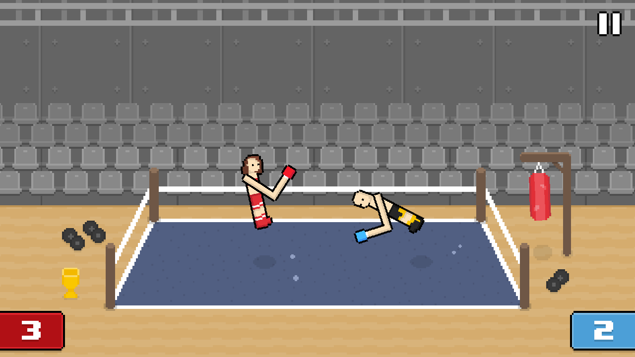 ROWDY WRESTLING - Play Online for Free!