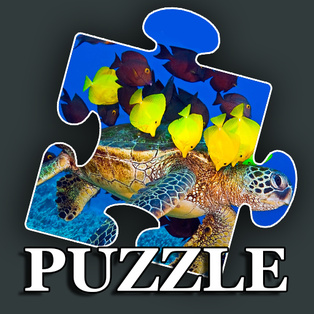 Puzzle: Underwater World