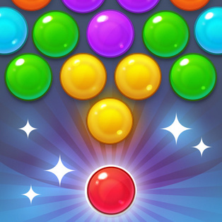 Bubble Shooter Candy