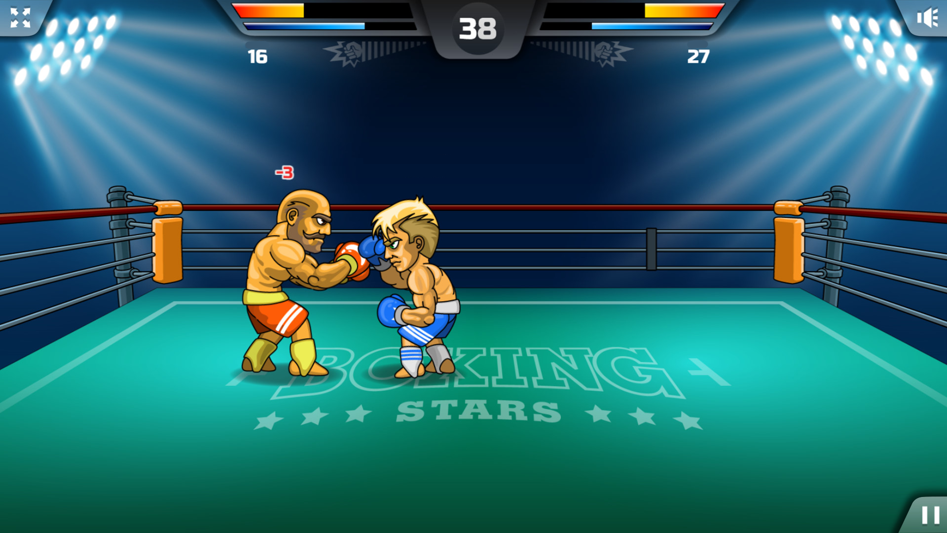 Boxing Stars 🕹️ Play on CrazyGames