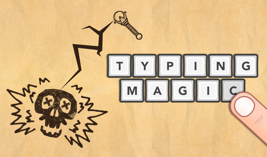 Typing magic | Game Gratis KibrisPDR
