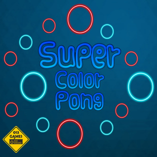 Super Color Pong