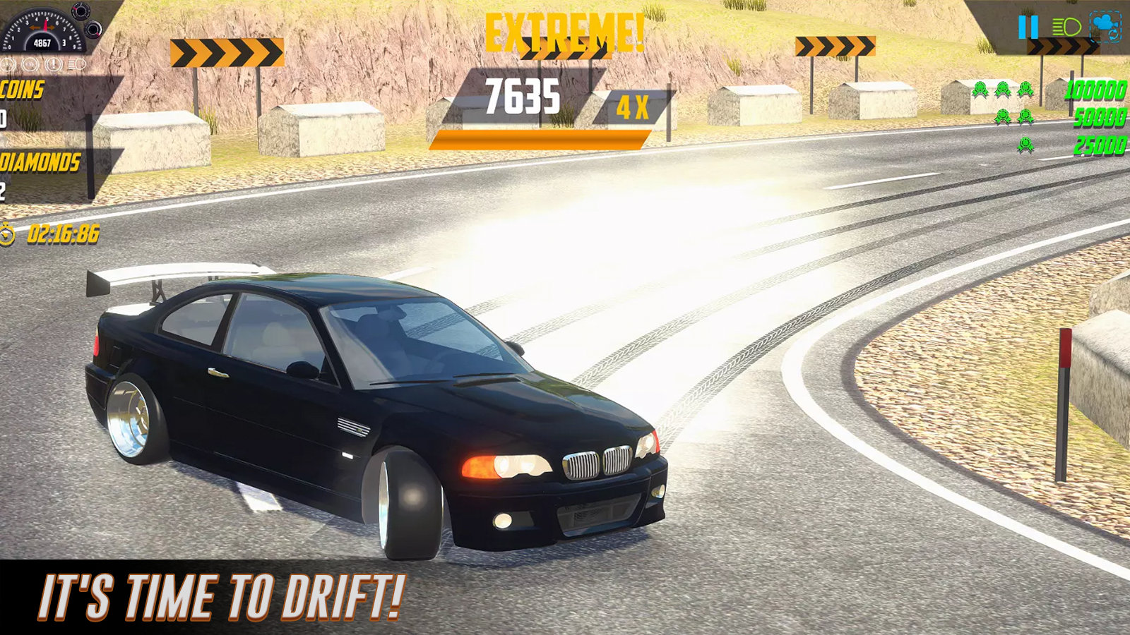 Drift Bentley — play online for free on Yandex Games