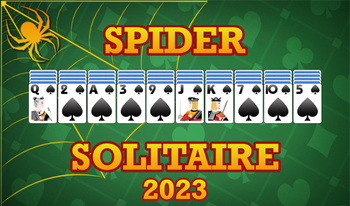 Solitaire Örümcek 2023