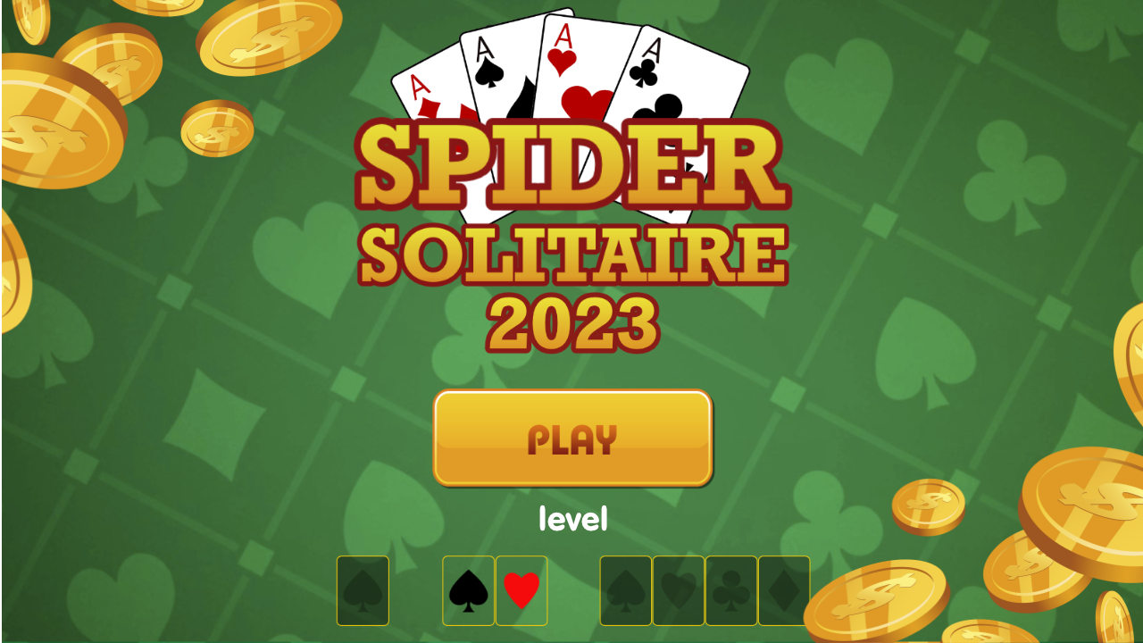 Spider Solitaire — juega online gratis en Yandex Games