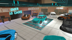 Hyper Drift Car — play online for free on Yandex Games