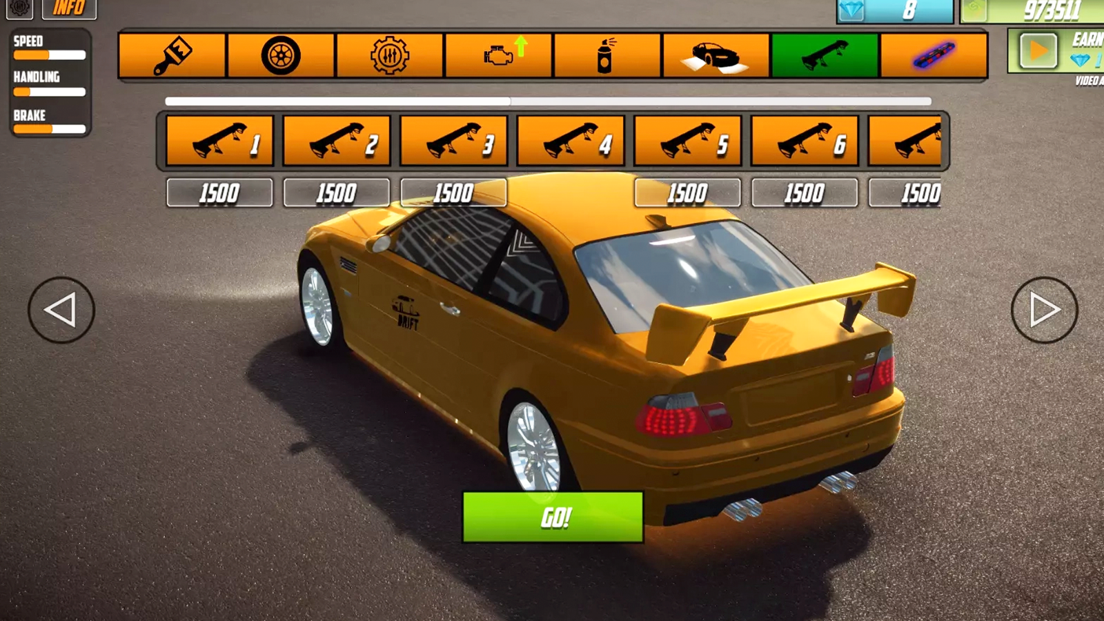 Super carros de drift — Jogue online gratuitamente em Yandex Games