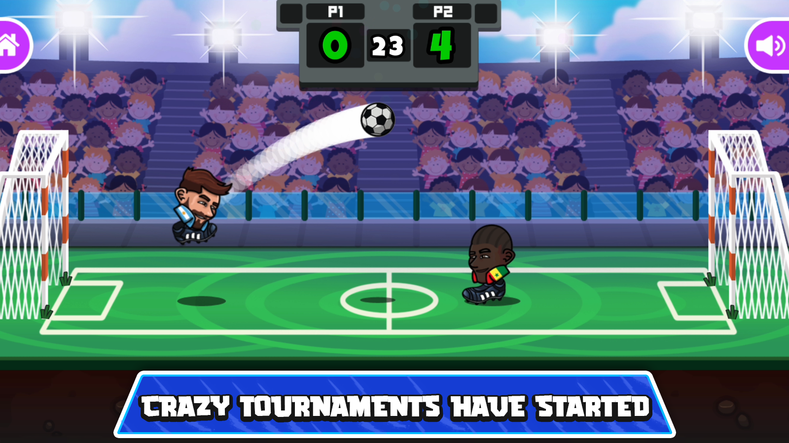 Head Soccer 2022 - Free Play & No Download