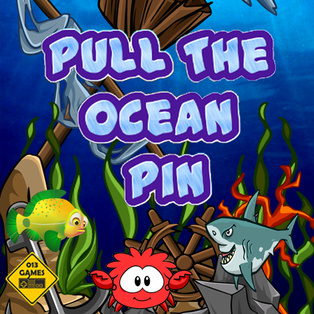Pull The Ocean Pin