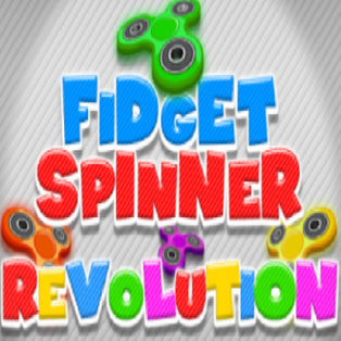 Fidget Spinner Revolution