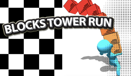 Blocks Tower Run