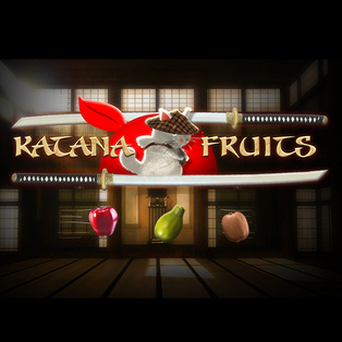 Slot Machine Katana Fruits
