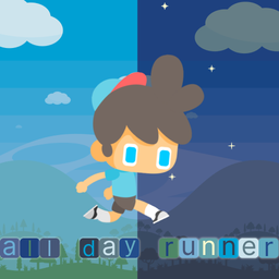 All day runner