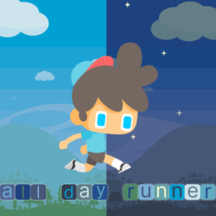 All day runner