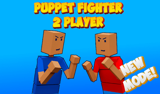 Puppet Fighter 2 oyuncu