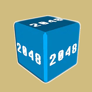 Smash Cubes: 2048