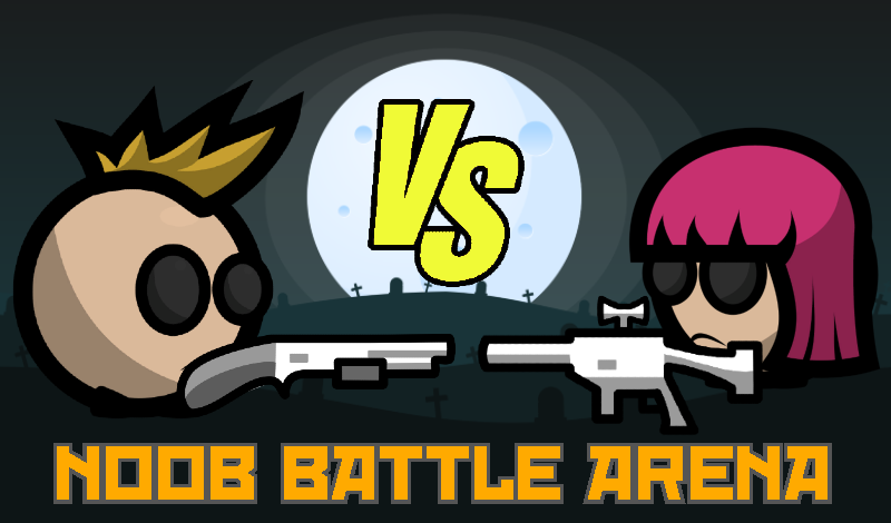 Noob & Pro Battle Royale — Jogue online gratuitamente em Playhop