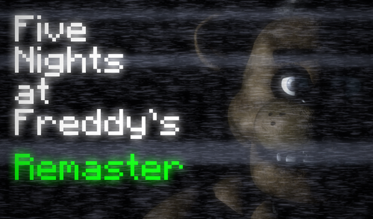 Five Nights at Freddy's 4: Remastered