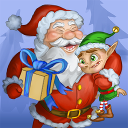 Run, Santa! Run!