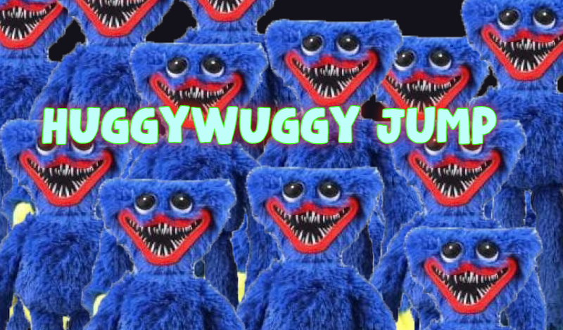 HuggyWuggy JUMP