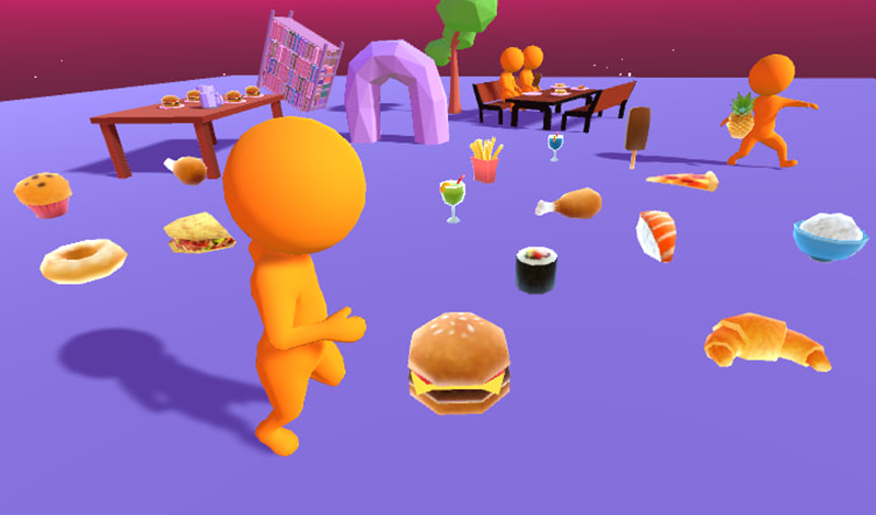 FastFood Simulator — play online for free on Yandex Games