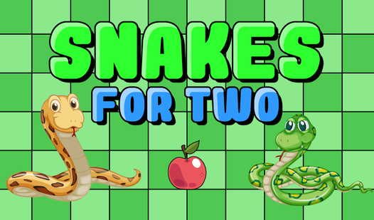 Snakes for two — play online for free on Yandex Games